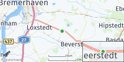 Google Map of Heerstedt