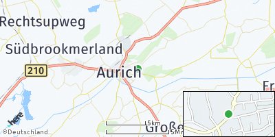 Google Map of Wallinghausen
