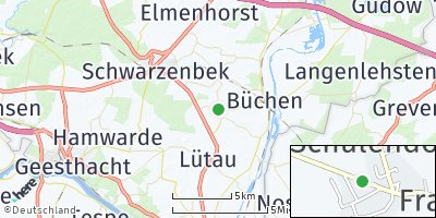 Google Map of Schulendorf