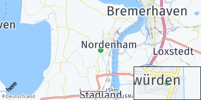 Google Map of Ellwürden
