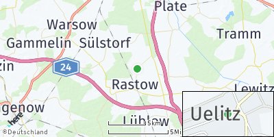 Google Map of Uelitz
