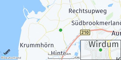 Google Map of Wirdum