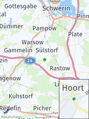 Here Map of Hoort