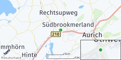Google Map of Uthwerdum