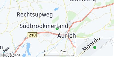 Google Map of Georgsfeld