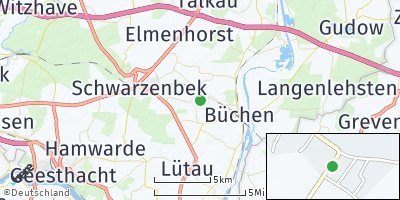 Google Map of Müssen