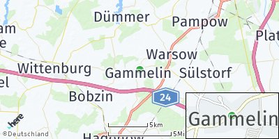 Google Map of Gammelin