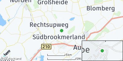 Google Map of Münkeboe