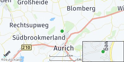Google Map of Tannenhausen