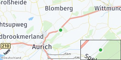 Google Map of Langefeld