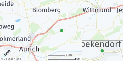 Google Map of Spekendorf