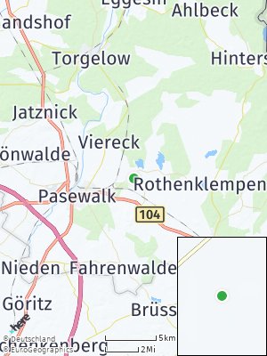 Here Map of Krugsdorf