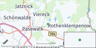 Google Map of Krugsdorf