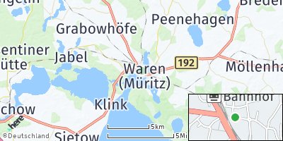 Google Map of Waren