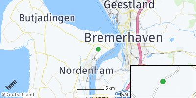 Google Map of Einswarden