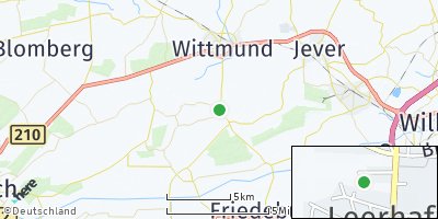 Google Map of Leerhafe