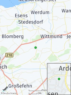 Here Map of Ardorf
