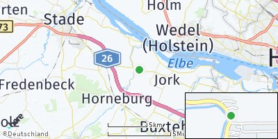Google Map of Mittelnkirchen