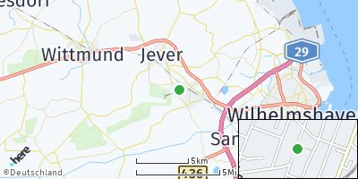 Google Map of Heidmühle