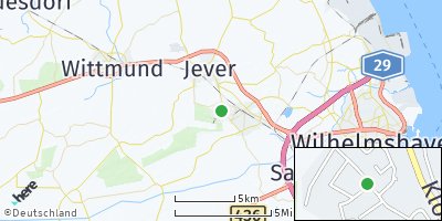 Google Map of Oestringfelde