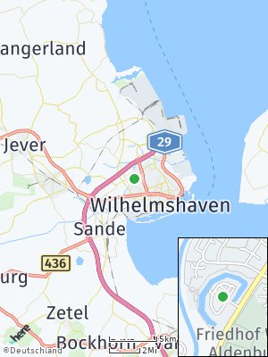 Here Map of Aldenburg