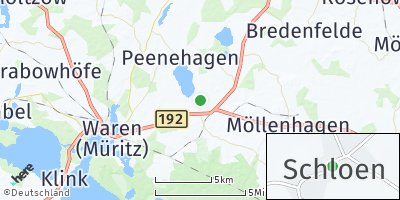 Google Map of Schloen
