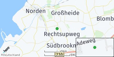 Google Map of Leezdorf