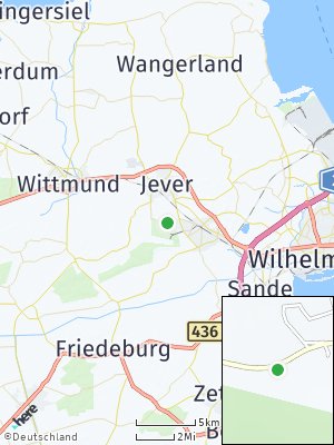 Here Map of Addernhausen
