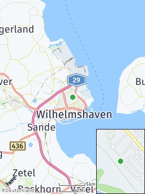 Here Map of Neuengroden