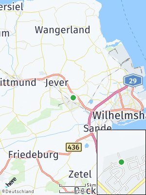 Here Map of Feldhausen