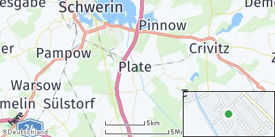Google Map of Plate