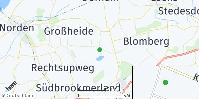 Google Map of Eversmeer