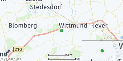 Google Map of Willen