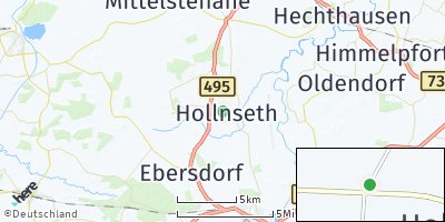 Google Map of Hollnseth