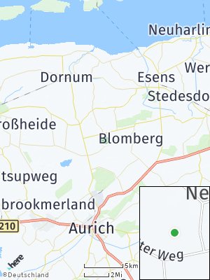 Here Map of Neuschoo