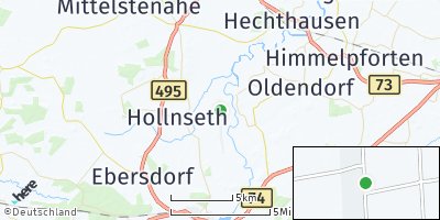 Google Map of Ostendorf