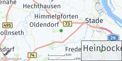 Google Map of Heinbockel