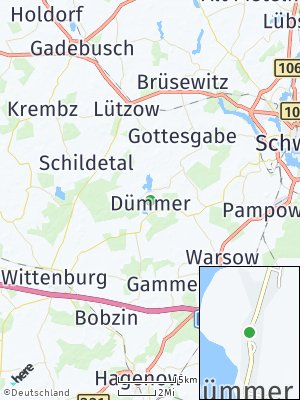 Here Map of Dümmer