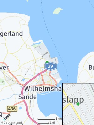 Here Map of Voslapp