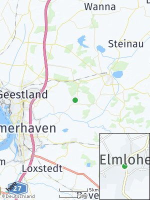 Here Map of Elmlohe