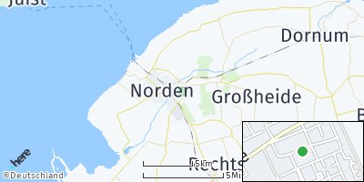 Google Map of Tidofeld