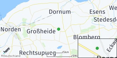 Google Map of Nenndorf