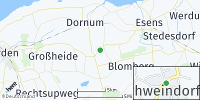 Google Map of Schweindorf