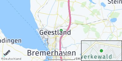 Google Map of Leherheide