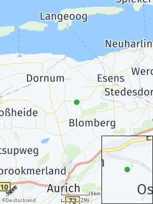 Here Map of Ochtersum