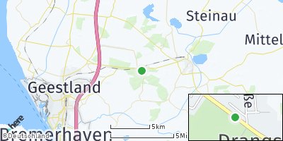 Google Map of Drangstedt