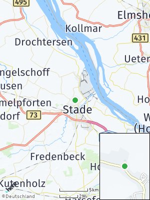 Here Map of Schölisch