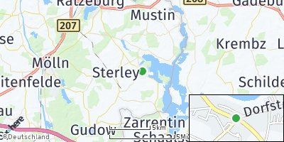 Google Map of Seedorf