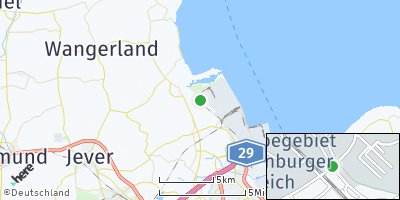 Google Map of Bohnenburg