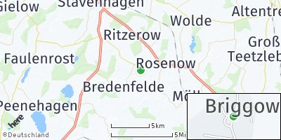 Google Map of Briggow